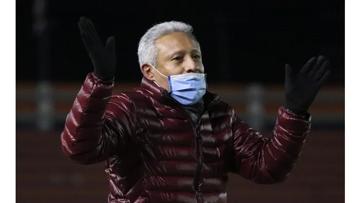 El timonel mexicano consiguió una oferta del Malacateco de la Liga Nacional de Futbol de Guatemala