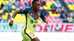 Renato Ibarra causa baja en el América.