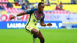 La lesión de Ibarra complica los planes en América.