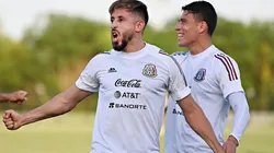 Héctor Herrera podría ser dirigido por Mourinho en Italia