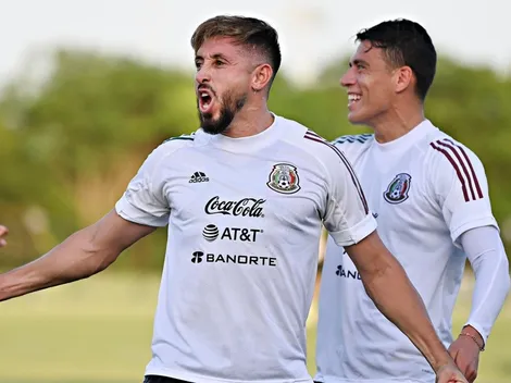 Héctor Herrera, protagonista de un posible trueque con Roma