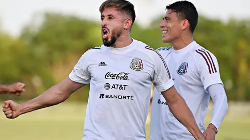 Héctor Herrera podría ser dirigido por Mourinho en Italia