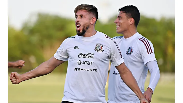 Héctor Herrera podría ser dirigido por Mourinho en Italia