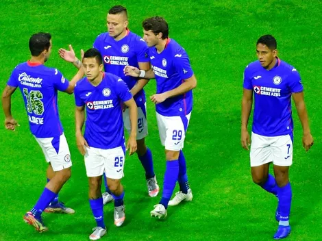 ¡Sorpresa! Una figura de Cruz Azul dijo que sería tonto no querer jugar en Chivas