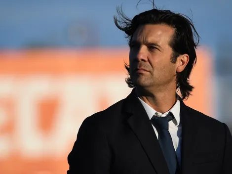 Solari se compromete a estudiar la historia del América para saber más de la marca que alcanzó