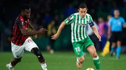 Guardado, símbolo de Betis.