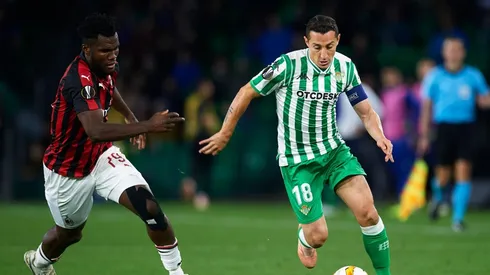 Guardado, símbolo de Betis.