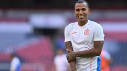 El venezolano Rómulo Otero comentó por qué eligió el número 10.