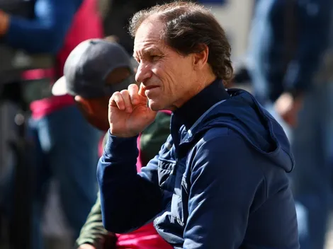 Jaime Ordiales podría ser el nuevo presidente deportivo de Pumas