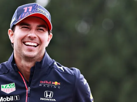 Checo Pérez y su mensaje optimista antes del regreso de la F1