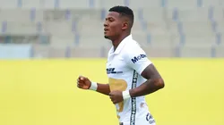 Washington Corozo registró 183 minutos ya jugada la sexta jornada del torneo Apertura 2021.