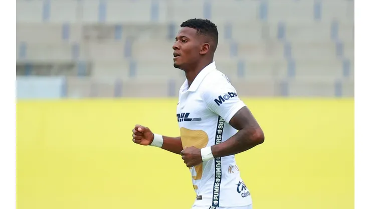 Washington Corozo registró 183 minutos ya jugada la sexta jornada del torneo Apertura 2021.