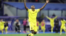 Danilo Arboleda fue titular en el debut de Sheriff por la Champions League