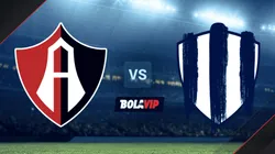 Atlas vs. Rayadas de Monterrey por la Liga MX Femenil.