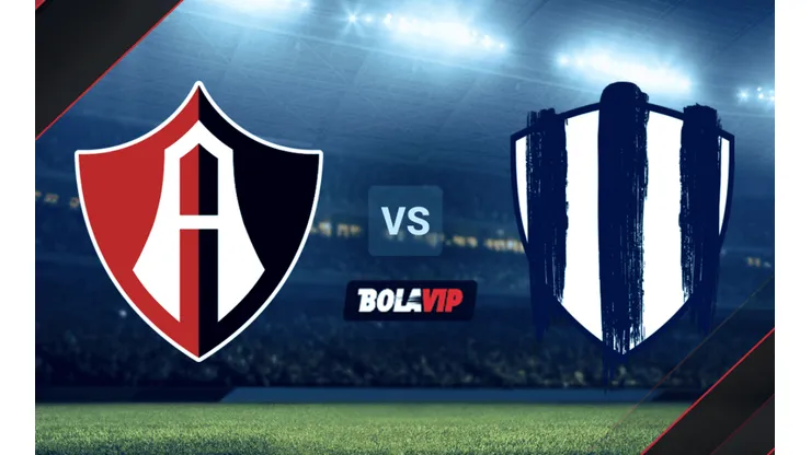 Atlas vs. Rayadas de Monterrey por la Liga MX Femenil.