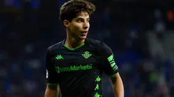 Diego Lainez no se recupera de su lesión con el Tri