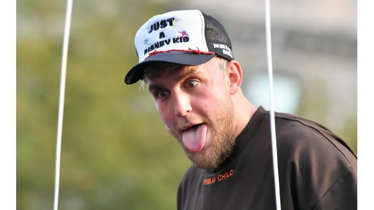 Jake Paul quiere enfrentar a Jorge Masvidal.