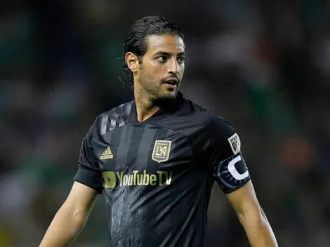 ¿Volver a jugar en Europa? Carlos Vela fue contundente y sorprendió