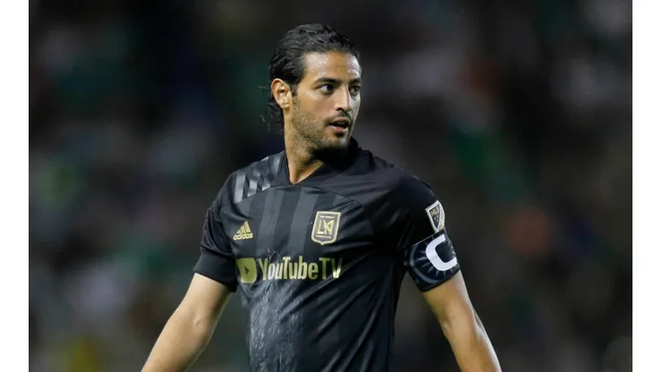 Carlos Vela no le cierra las puertas al retorno a Europa.