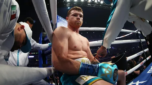 Chris Arreola cree que Canelo Álvarez perderá con Caleb Plant.