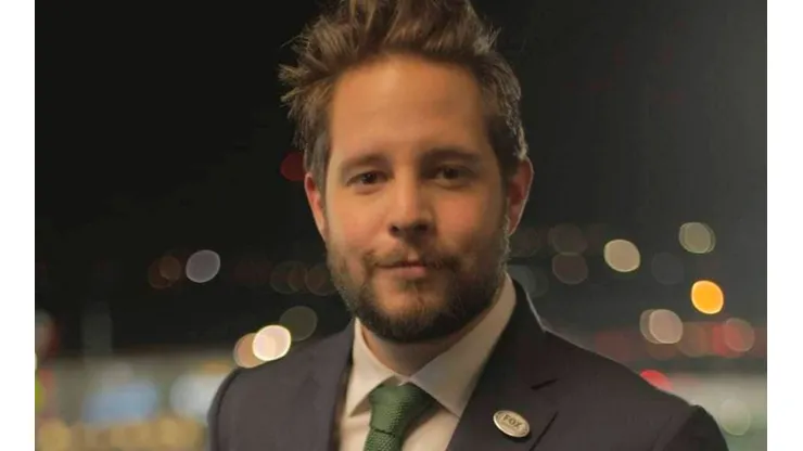 Raoul Ortiz se fue con todo contra medio argentino