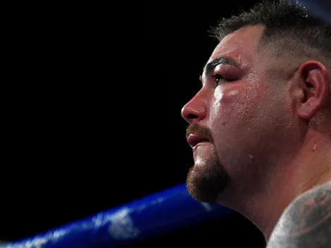 Tras su operación, Andy Ruiz le da la mejor noticia a sus fanáticos