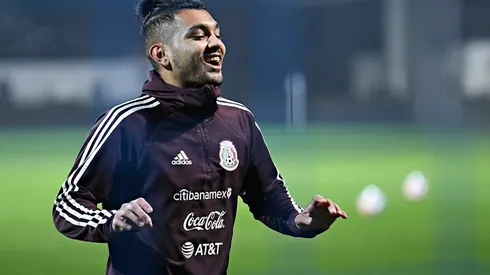 Jesús Corona, cada vez más cerca de cambiar de equipo...