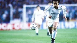 Hugo Sánchez jugó con el Real Madrid de 1985 a 1992.