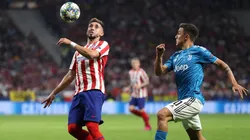 Atlético de Madrid es uno de los animadores para esta Champions League.