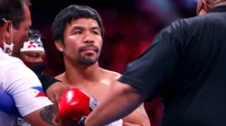 Yordenis Ug�s v Manny Pacquiao