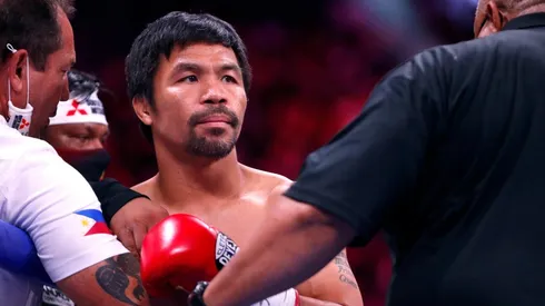Yordenis Ug�s v Manny Pacquiao