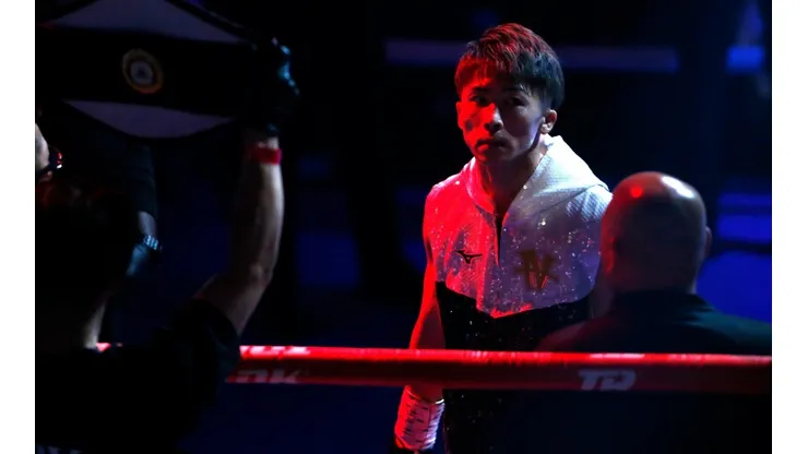 Hay un campeón mundial que asegura que El Monstruo Inoue le tiene miedo