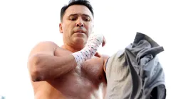 De la Hoya dijo que no quiere enfrentar a Canelo Álvarez
