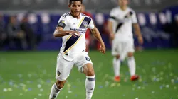 Jonathan Dos Santos no buscaría retirarse en América.