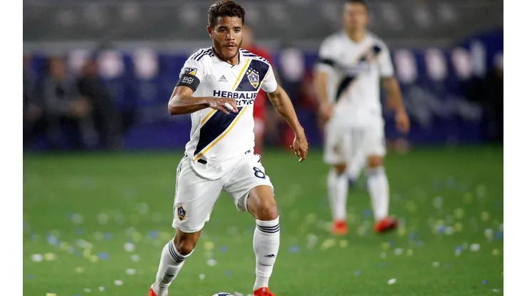 Jonathan Dos Santos no buscaría retirarse en América.