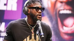 El Deontay Wilder actual noquearía al Deontay Wilder que perdió con Tyson Fury