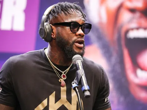 El Deontay Wilder actual noquearía al Deontay Wilder que perdió con Tyson Fury