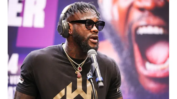 El Deontay Wilder actual noquearía al Deontay Wilder que perdió con Tyson Fury