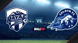 Raya2 Expansión vs. Celaya por la Liga BBVA Expansión MX.