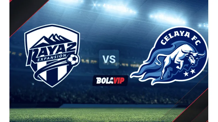 Raya2 Expansión vs. Celaya por la Liga BBVA Expansión MX.