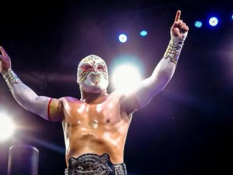 El regreso de Místico. Así recuperó Carístico el nombre original.