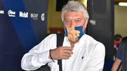 Jesús Ramírez armó su bolso y se retiró de Pumas UNAM.