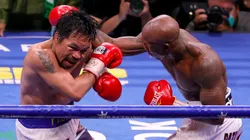 Manny Pacquiao confesó que sus piernas dejaron de funcionar