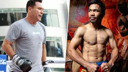 Oscar De La Hoya calificó la actuación de Manny Pacquiao en su regreso