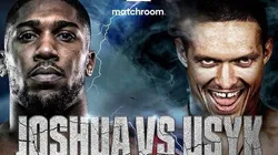 Anthony Joshua vs Oleksandr Usyk: Se confirmaron cinco combates más en cartelera