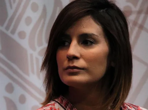 La clavadista mexicana Paola Espinosa arremete de nuevo contra Ana Guevara