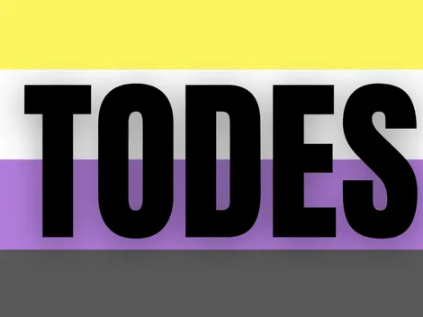 Quiénes son los no binarios y qué es el lenguaje inclusivo.