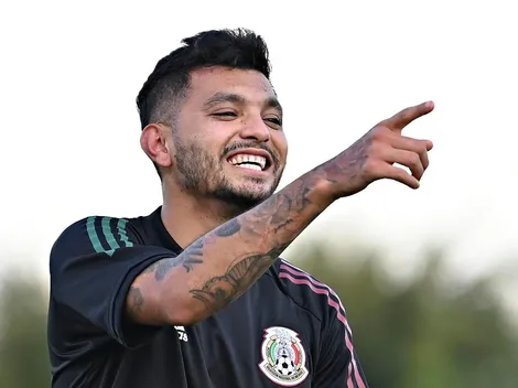 El Milán ya lanzó una oferta por Tecatito Corona