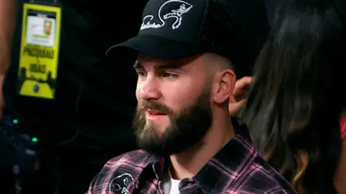 Caleb Plant dijo que se va a vacunar contra el COVID-19.