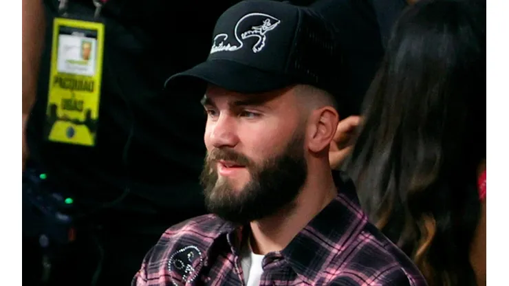Caleb Plant dijo que se va a vacunar contra el COVID-19.